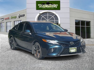 2018 Toyota Camry XSE