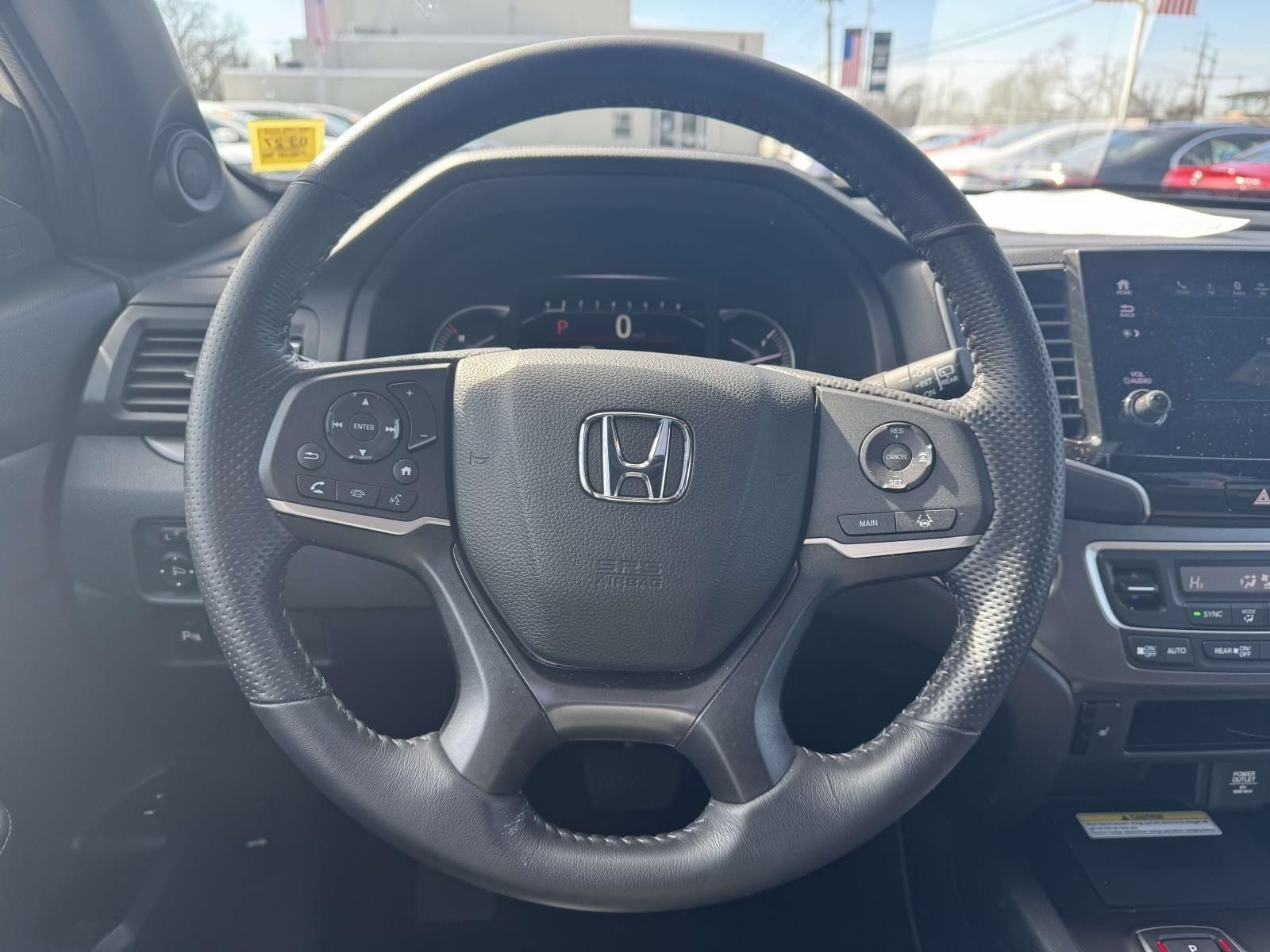 2023 Honda Passport AWD EX-L