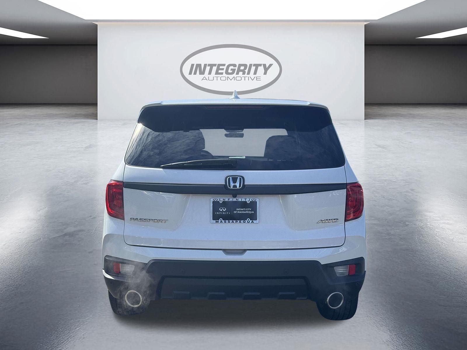 2023 Honda Passport AWD EX-L
