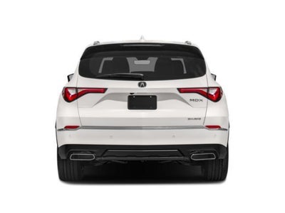 2024 Acura MDX Advance Package