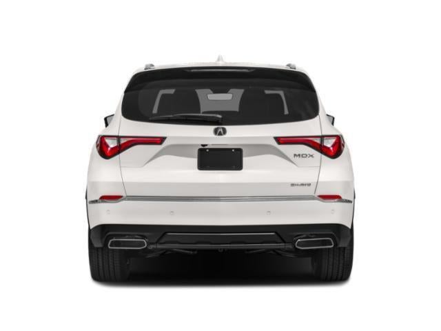2024 Acura MDX Advance Package