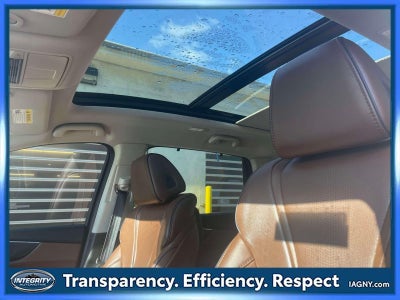 2023 Acura MDX Advance Package