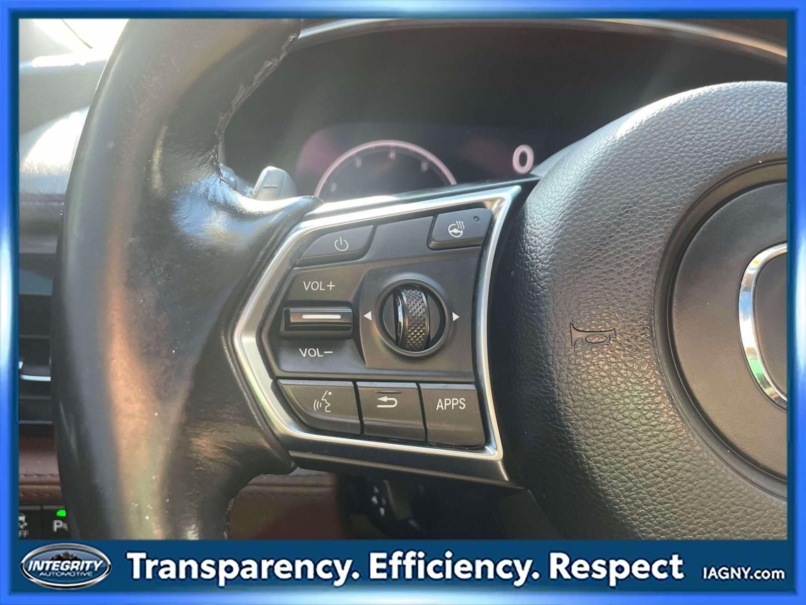 2023 Acura MDX Advance Package