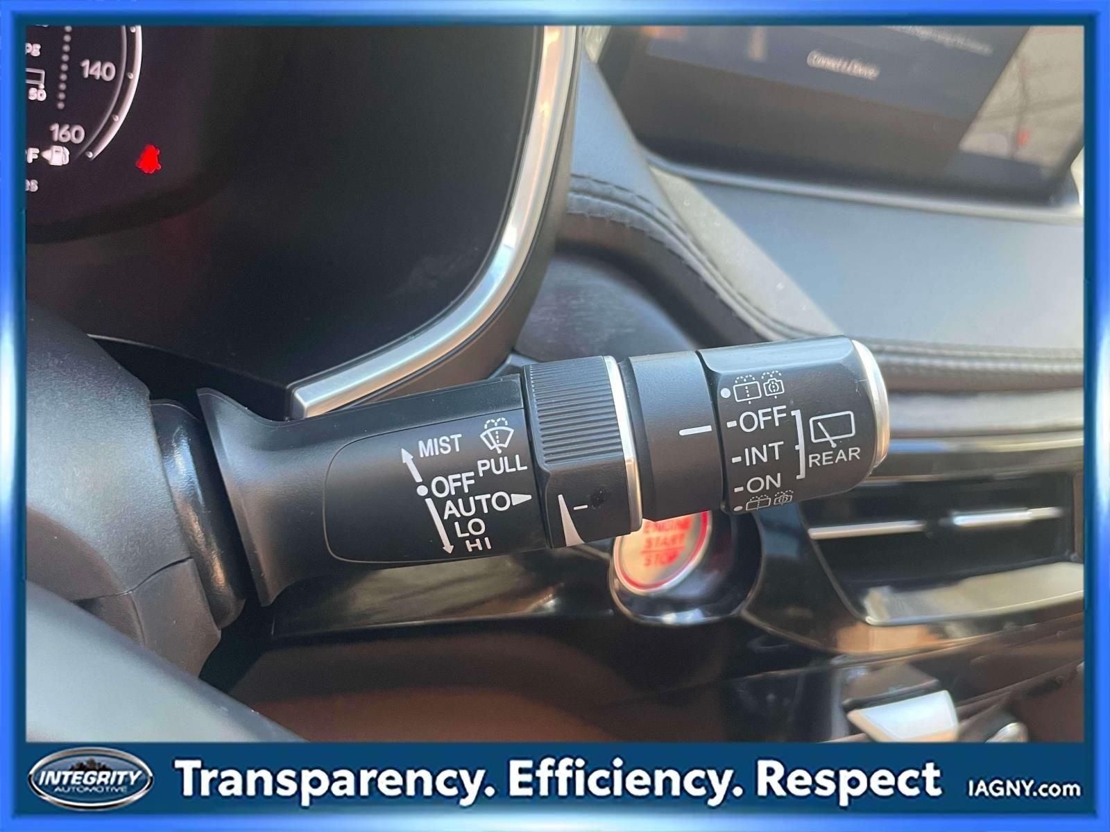 2023 Acura MDX Advance Package