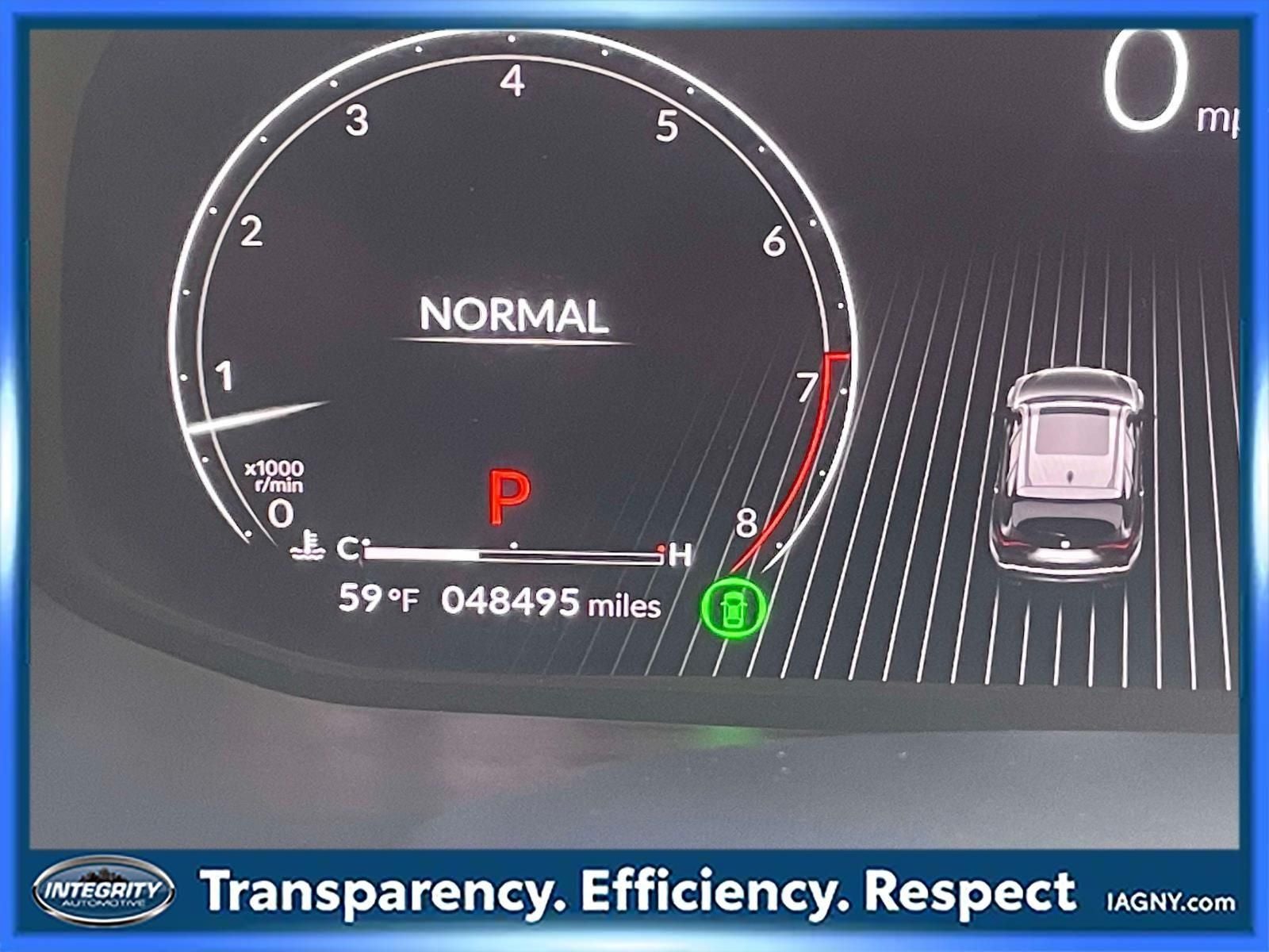 2023 Acura MDX Advance Package