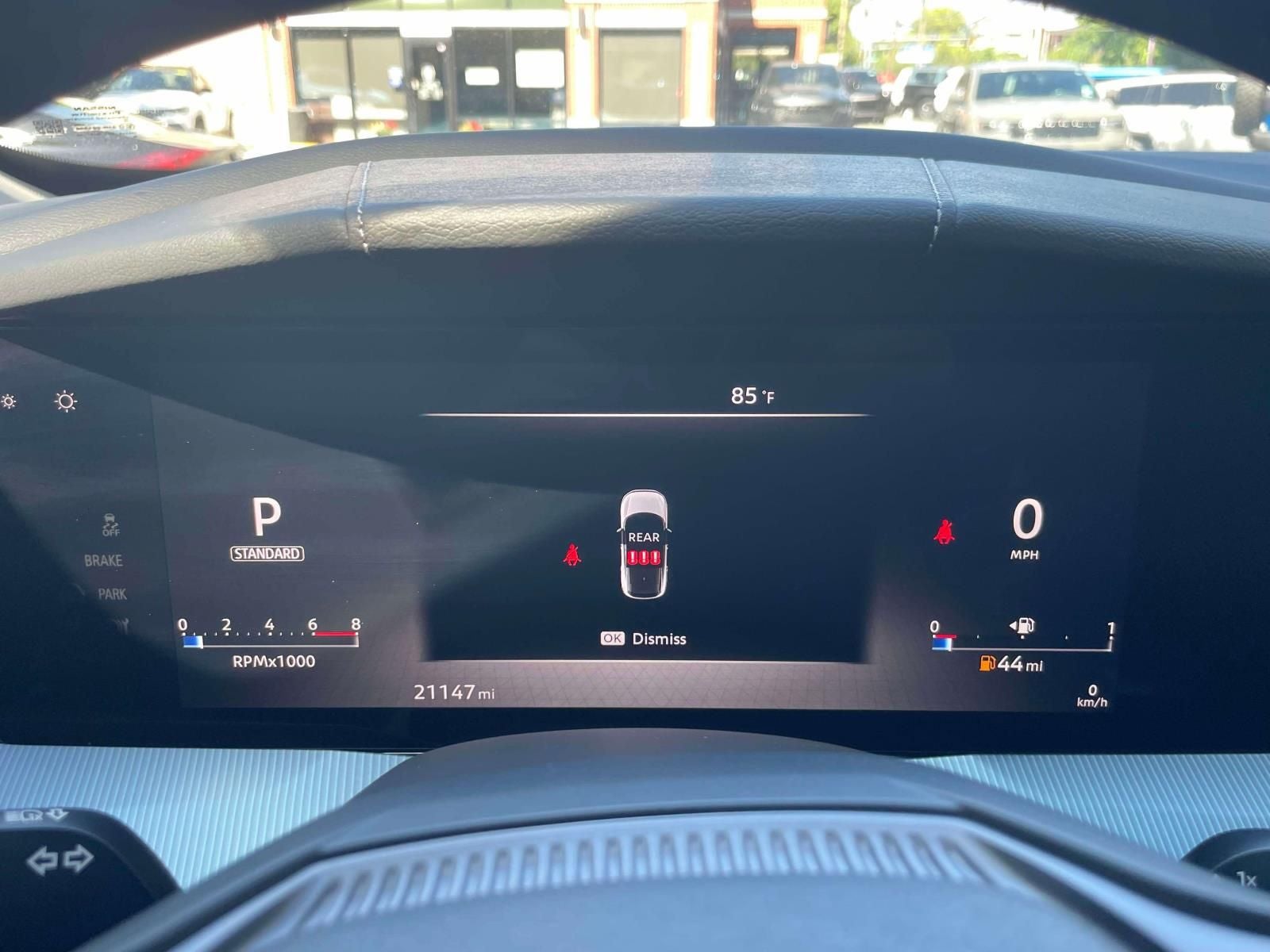 2025 Nissan Murano SL