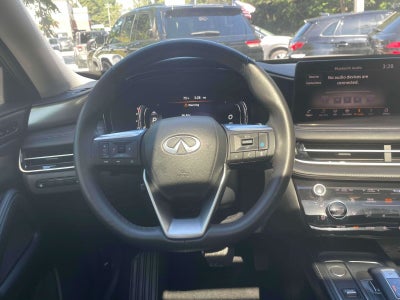 2023 INFINITI QX60 LUXE AWD