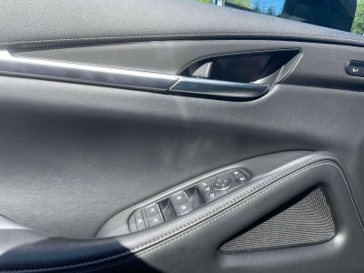 2023 INFINITI QX60 LUXE AWD