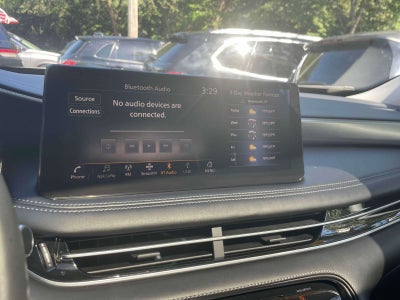 2023 INFINITI QX60 LUXE AWD