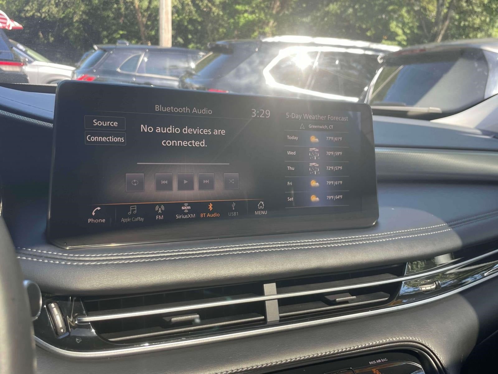 2023 INFINITI QX60 LUXE AWD