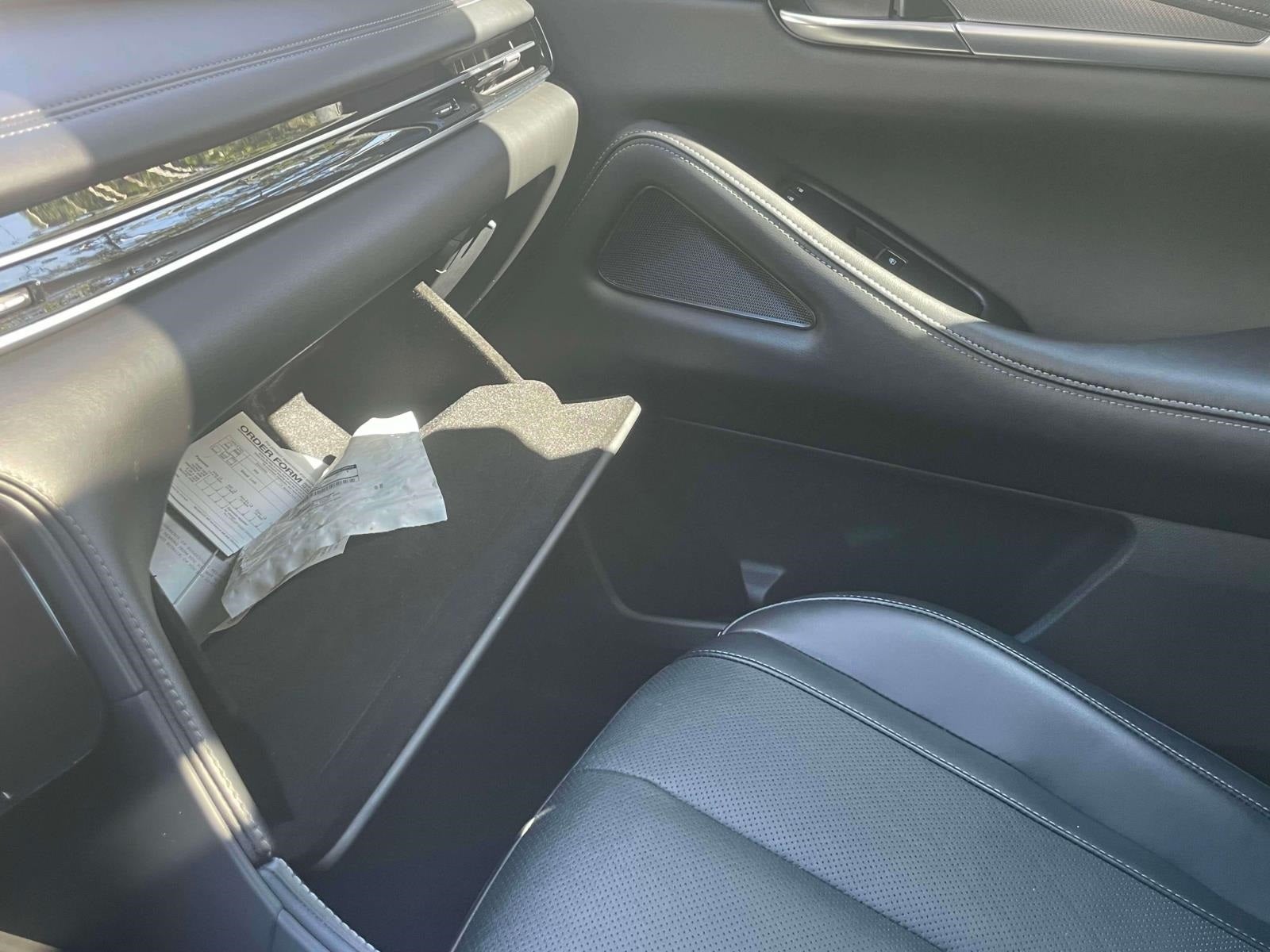 2023 INFINITI QX60 LUXE AWD