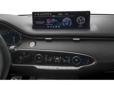 2025 Genesis GV70 3.5T AWD Sport