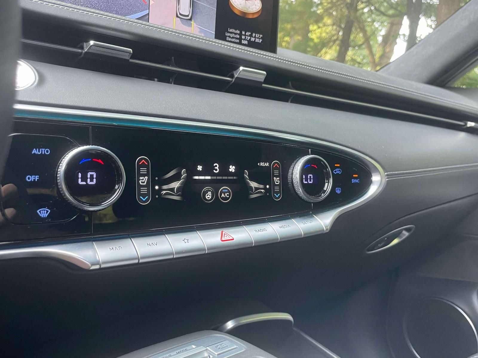 2025 Genesis GV70 3.5T Sport