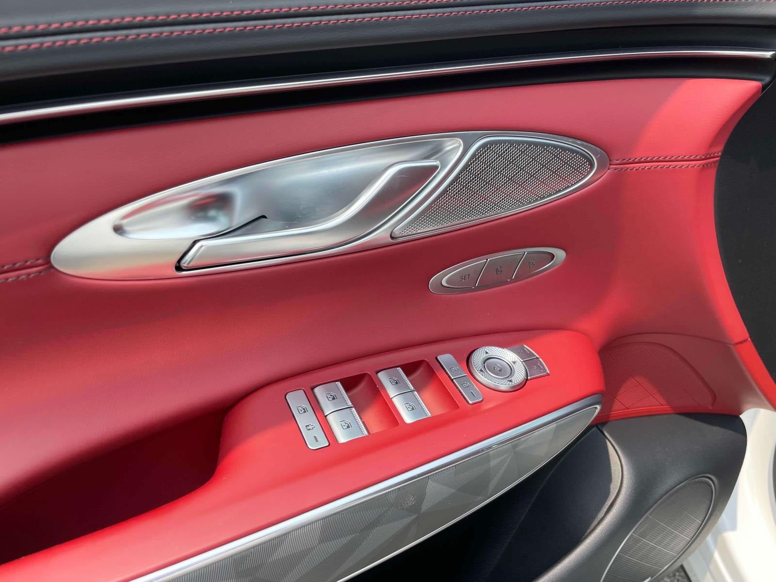 2025 Genesis GV70 3.5T AWD Sport