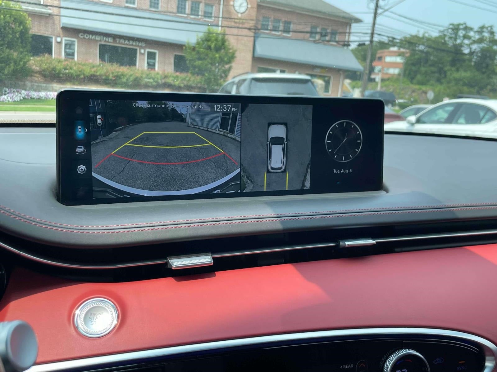 2025 Genesis GV70 3.5T AWD Sport