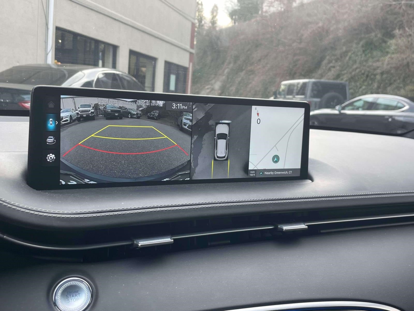 2025 Genesis GV70 3.5T AWD Sport