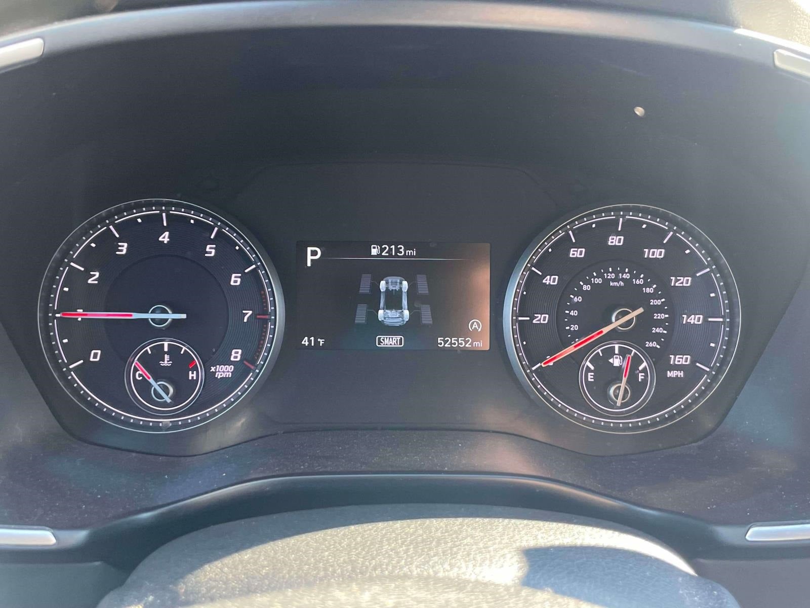 2022 Hyundai Santa Fe SE