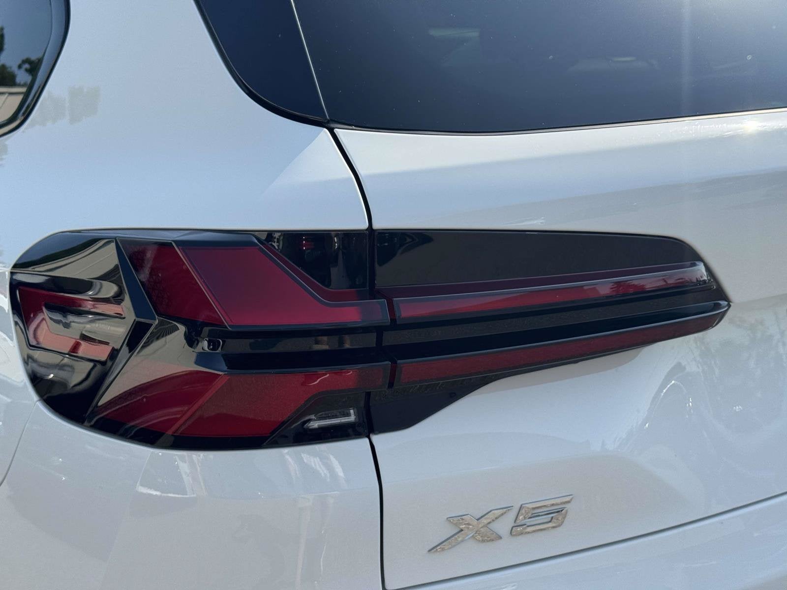 2025 BMW X5 PHEV xDrive50e
