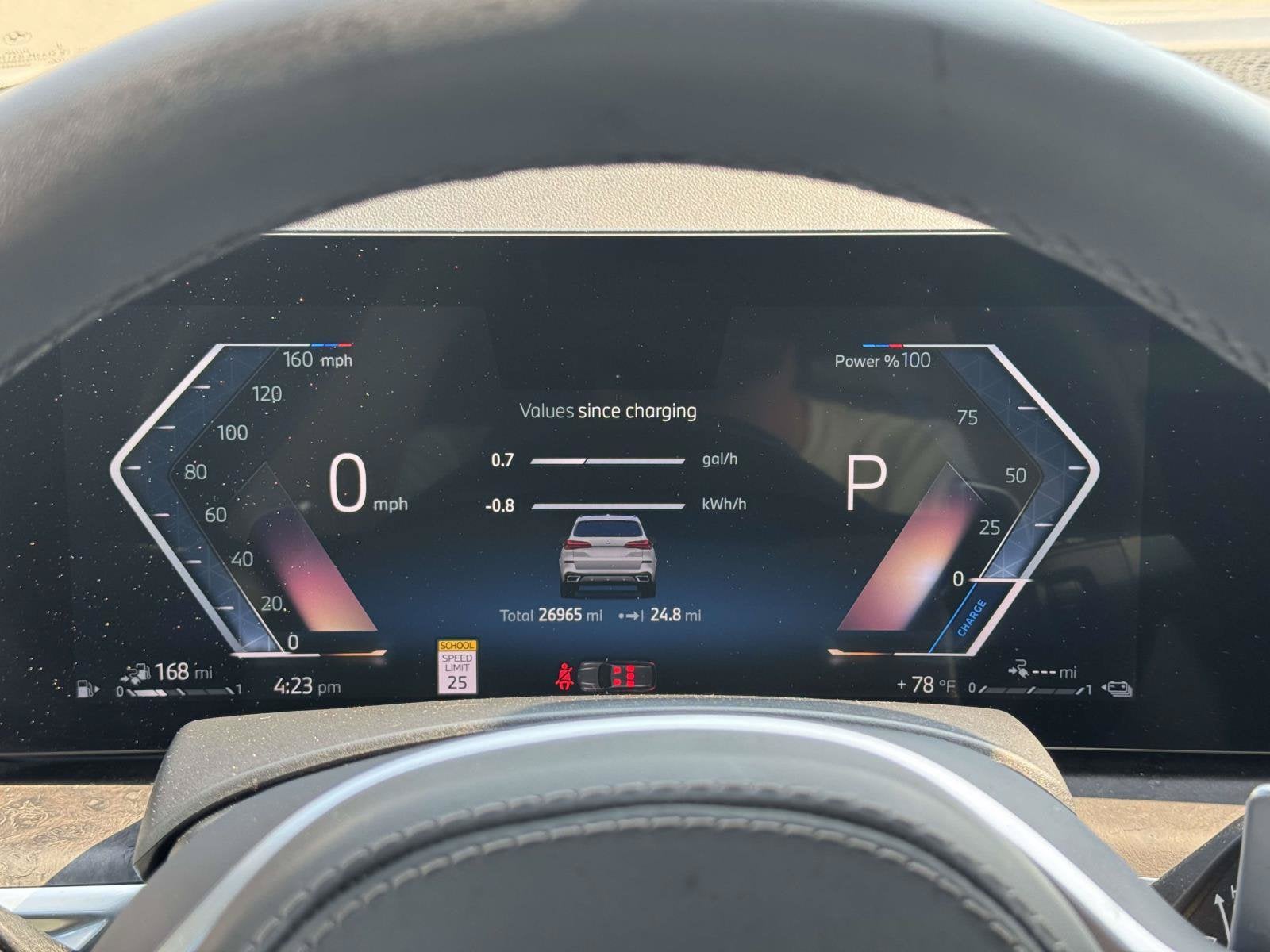 2025 BMW X5 PHEV xDrive50e