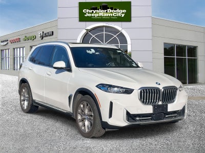 2025 BMW X5 PHEV xDrive50e