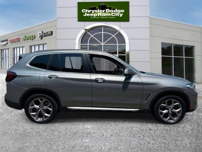 2024 BMW X3 xDrive30i