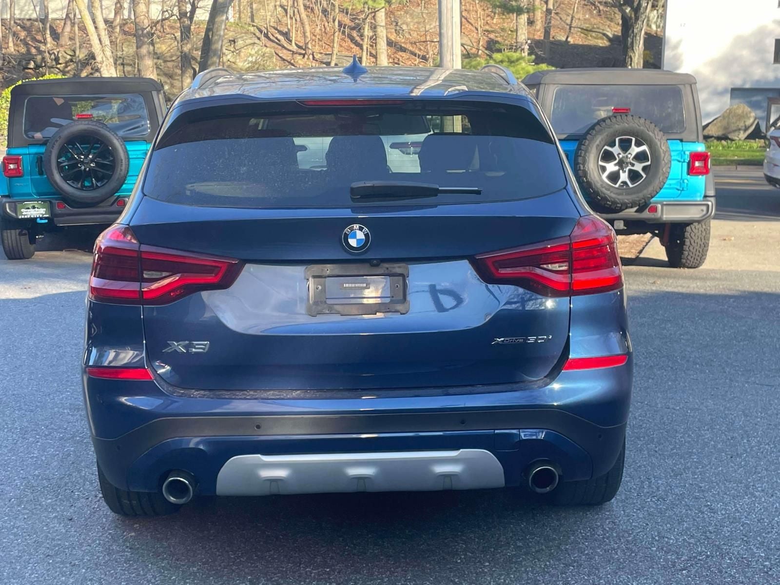 2021 BMW X3 xDrive30i
