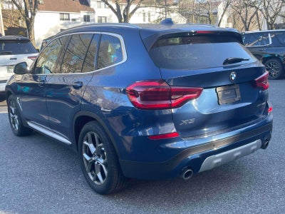 2021 BMW X3 xDrive30i