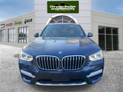 2021 BMW X3 xDrive30i