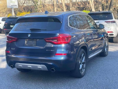 2021 BMW X3 xDrive30i