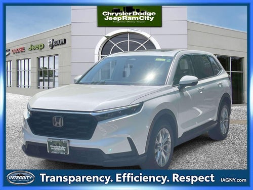 2024 Honda CR-V EX-L AWD