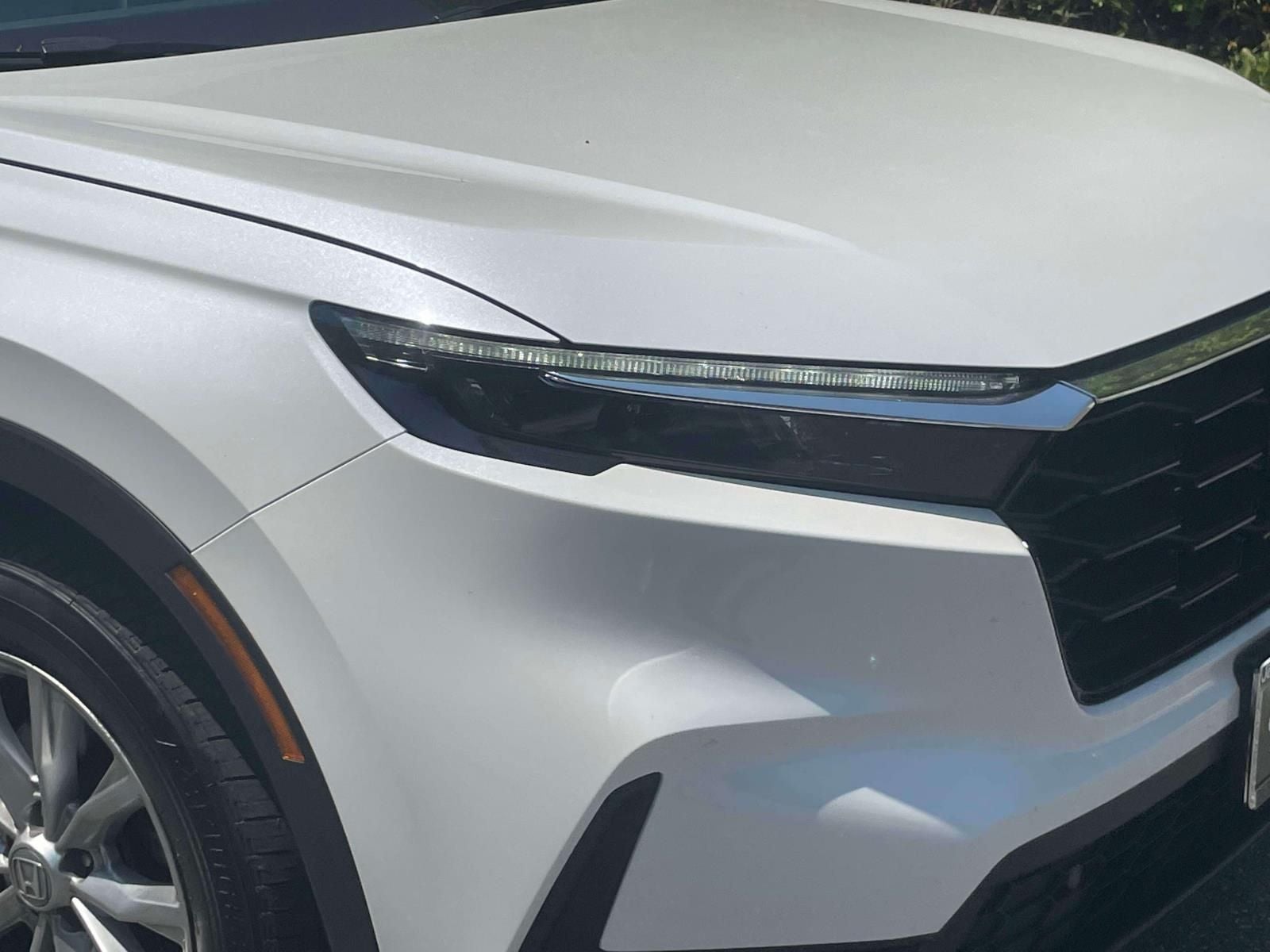 2024 Honda CR-V EX-L AWD