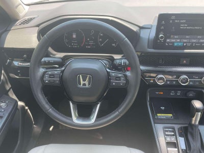 2024 Honda CR-V EX-L AWD