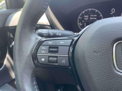 2024 Honda CR-V EX-L AWD