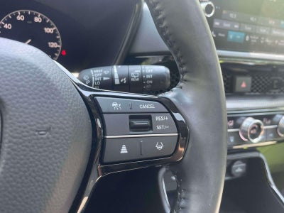 2024 Honda CR-V EX-L AWD