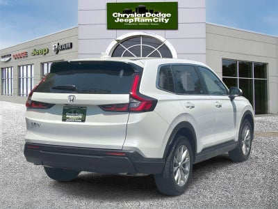 2024 Honda CR-V EX-L AWD