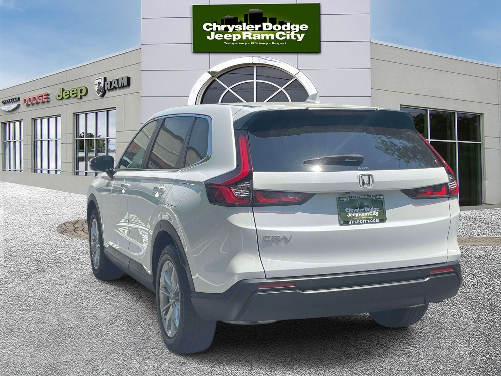 2024 Honda CR-V EX-L AWD