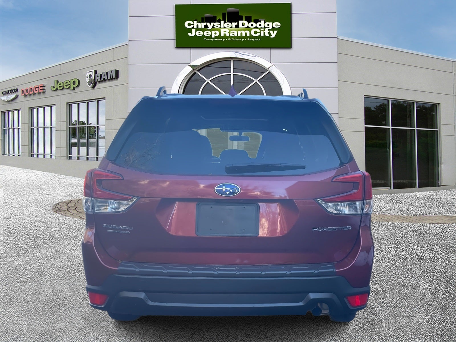 2023 Subaru Forester Premium