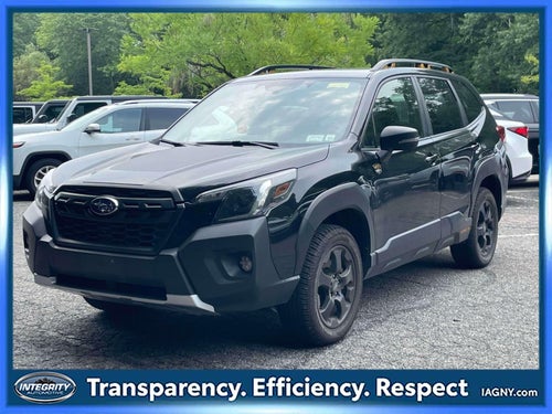 2023 Subaru Forester Wilderness