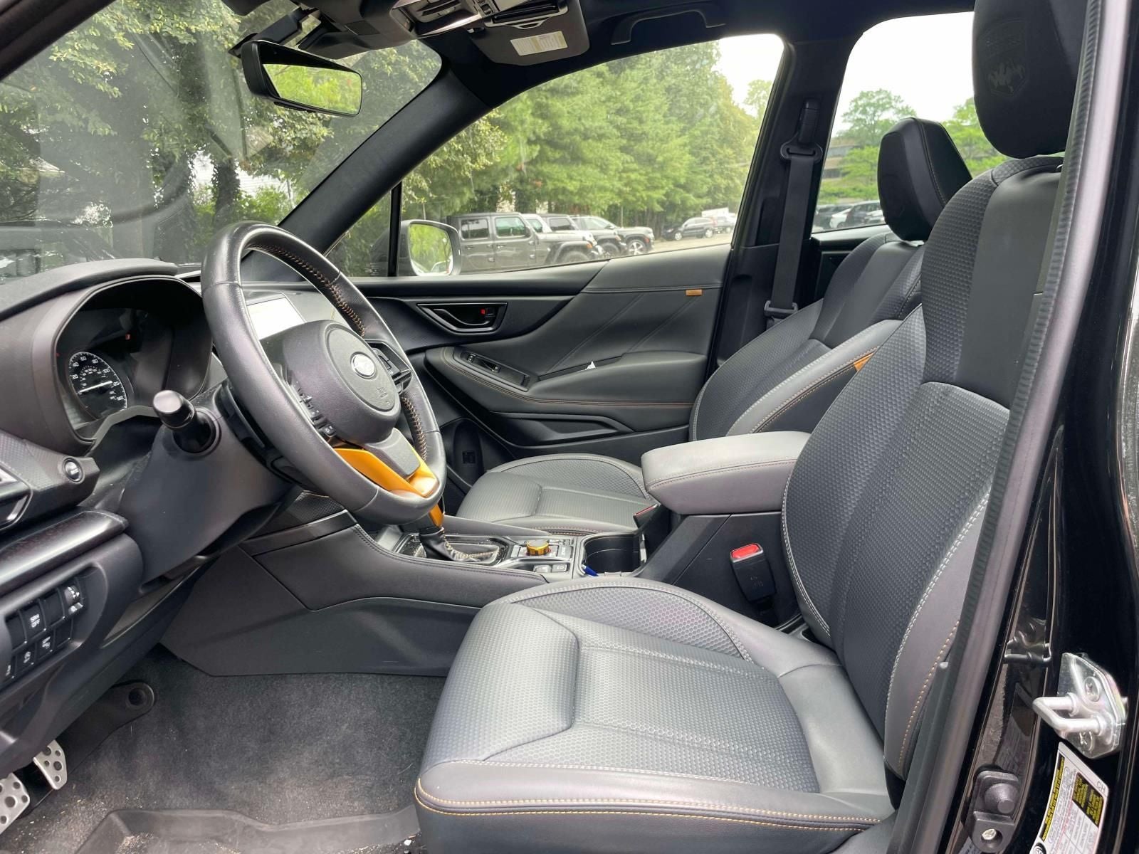 2023 Subaru Forester Wilderness