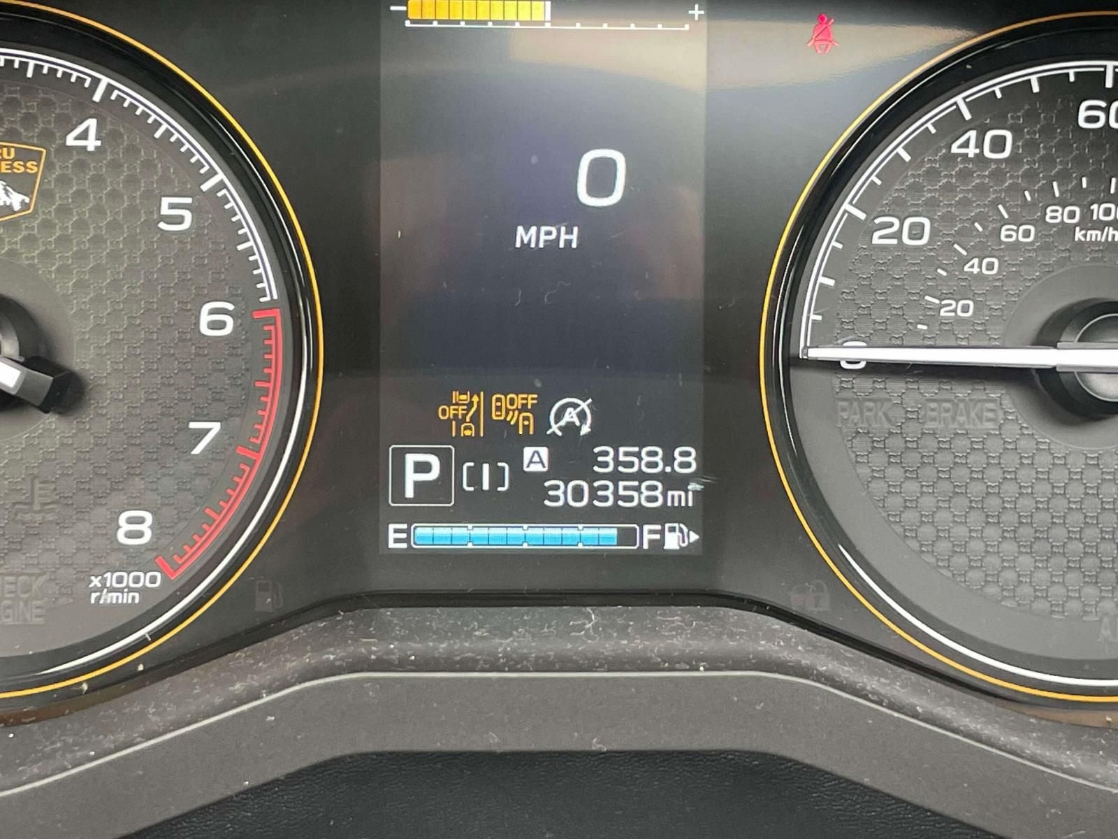 2023 Subaru Forester Wilderness