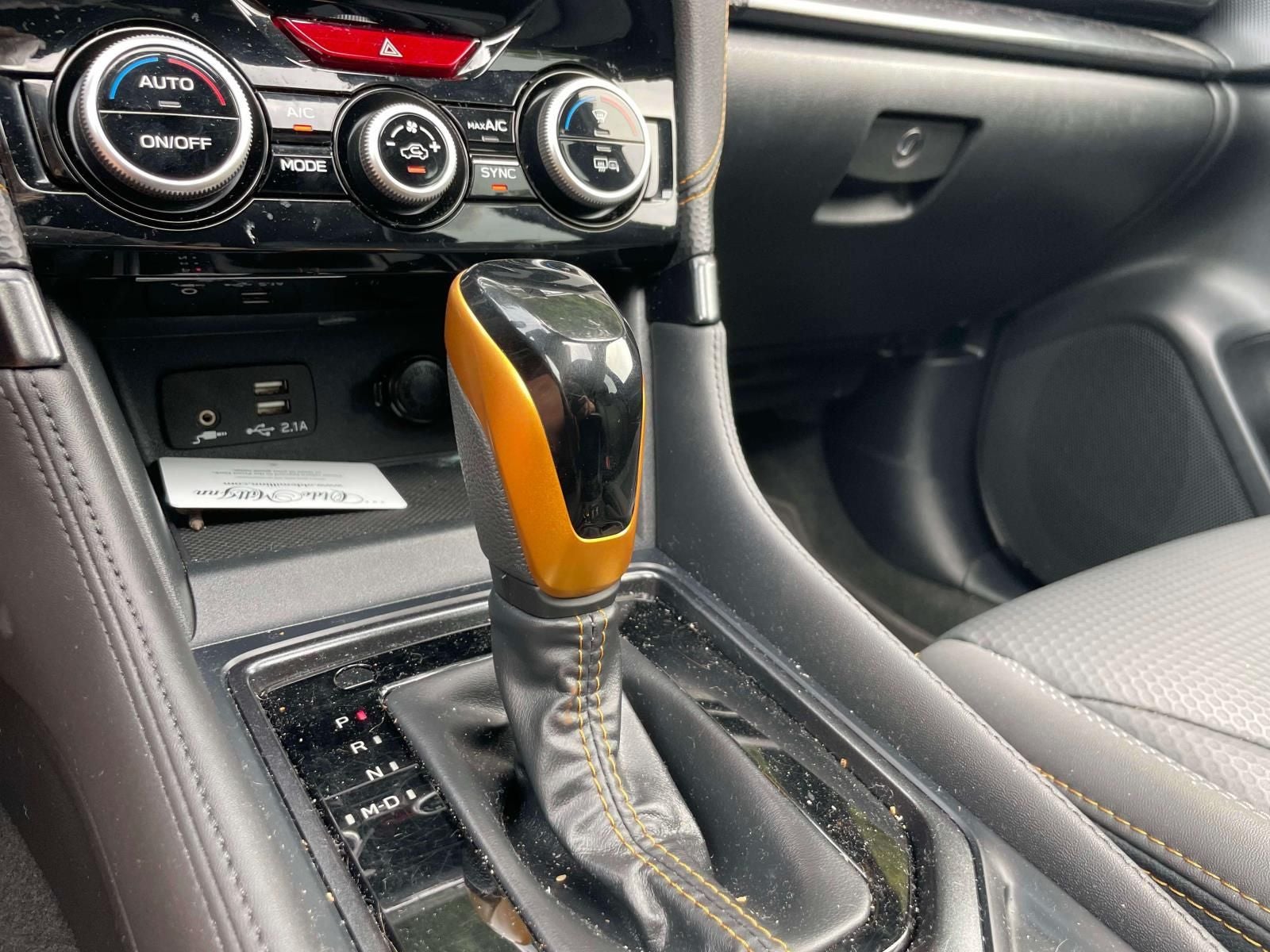 2023 Subaru Forester Wilderness