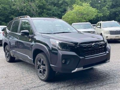 2023 Subaru Forester Wilderness