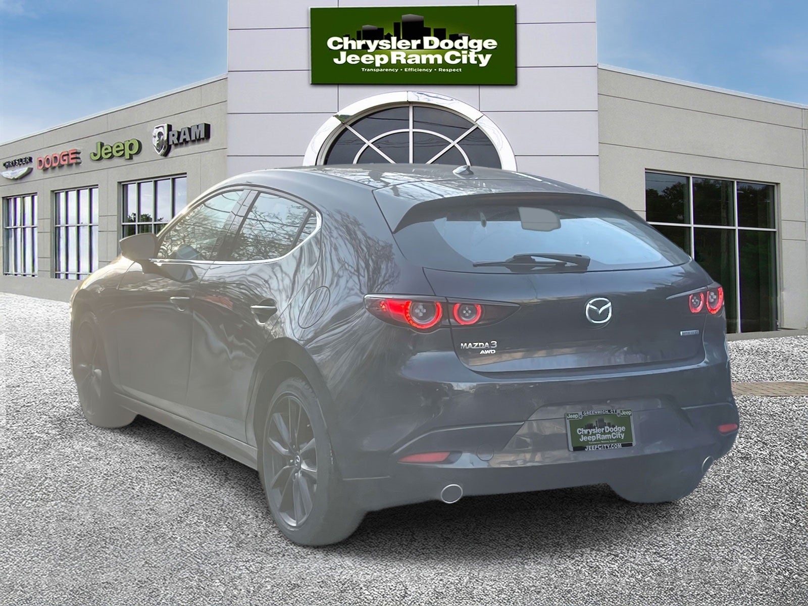 2019 Mazda Mazda3 Hatchback Premium Package