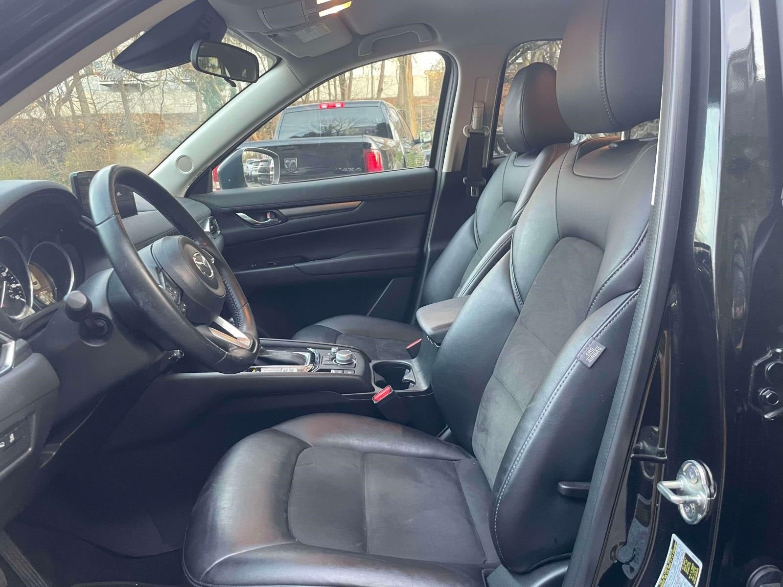 2022 Mazda Mazda CX-5 2.5 S Select