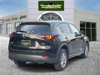 2022 Mazda Mazda CX-5 2.5 S Select