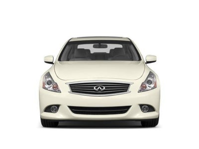 2015 INFINITI Q40 Base