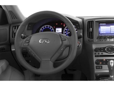 2015 INFINITI Q40 Base