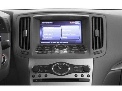 2015 INFINITI Q40 Base