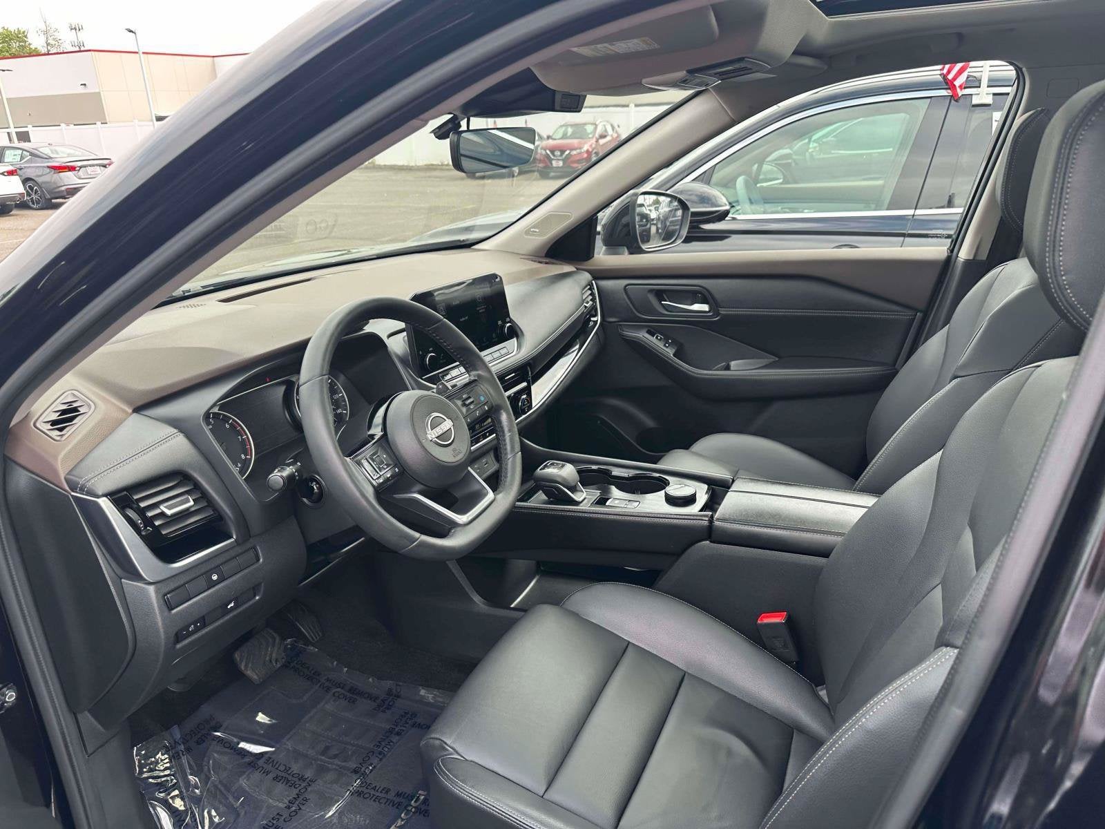 2023 Nissan Rogue SL Intelligent AWD