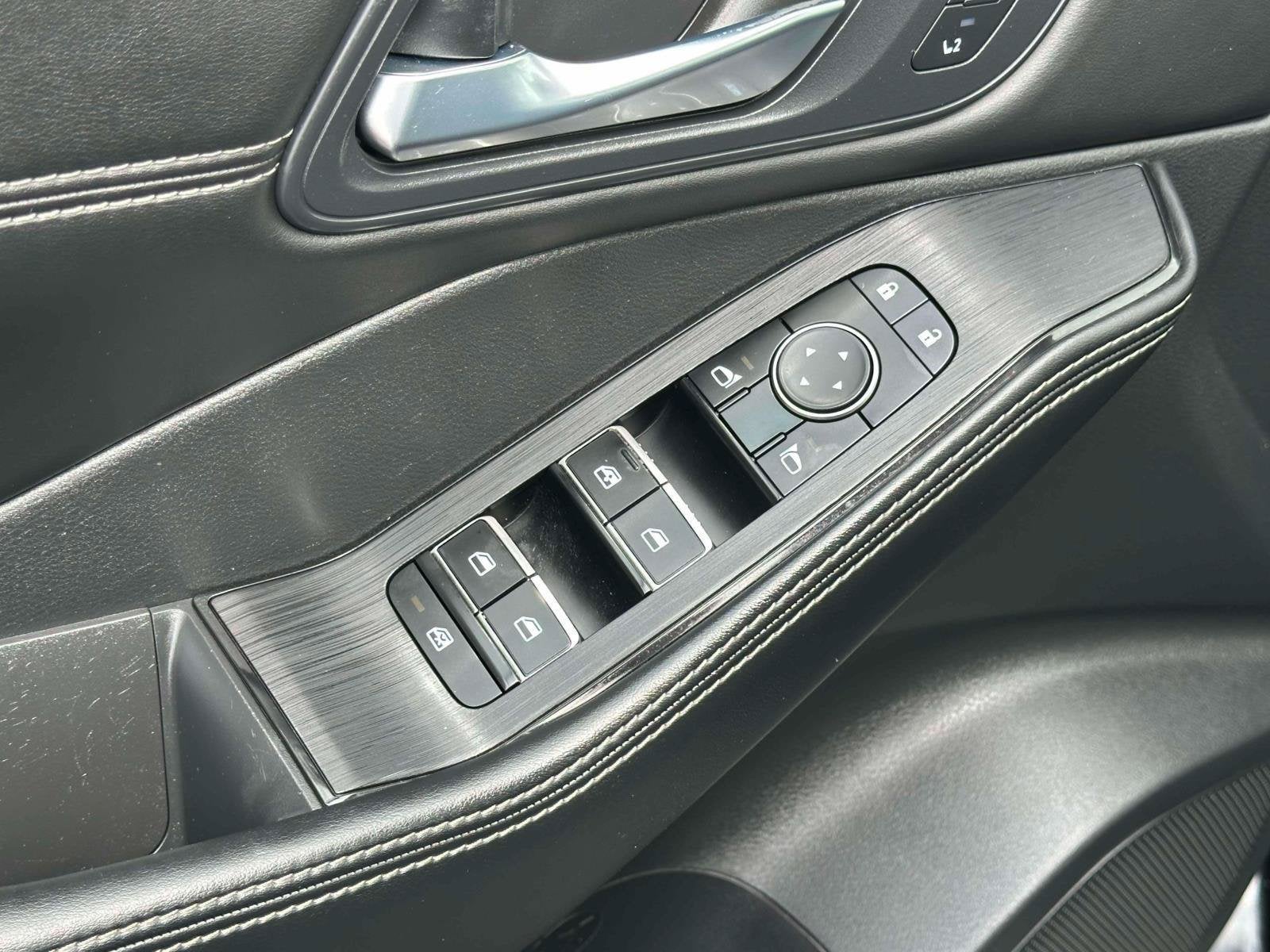 2023 Nissan Rogue SL Intelligent AWD